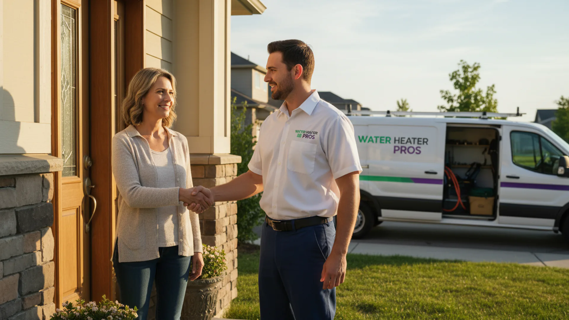 water heater repair in Forked River, NJ Near Me